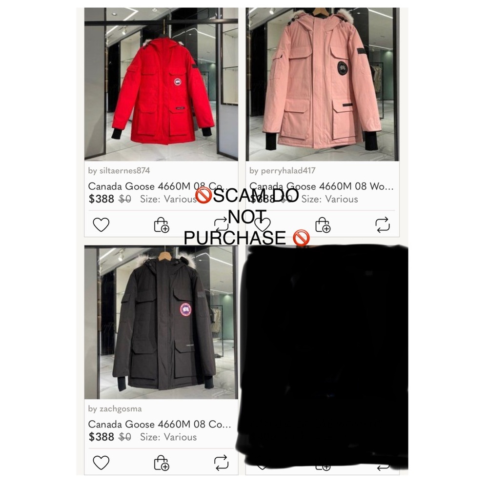 Canada Goose Jacket